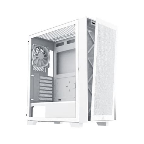 Montech AIR 1000 AIR | ATX Mid Tower Cabinet | White