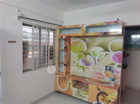 apartment Marathahalli Rent - WITHOUT BROKERAGE Semi-furnished 1 BHK ...