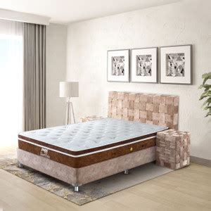 PEPS Grand Palais 10 inch Single Pocket Spring Mattress Price in India ...