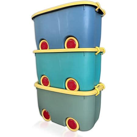 GRACIOUS MART 25 Liters/Toy Storage Box Large Size/Toy Storage ...