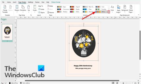 Image result for Color Model Dialog Box Microsoft Publisher