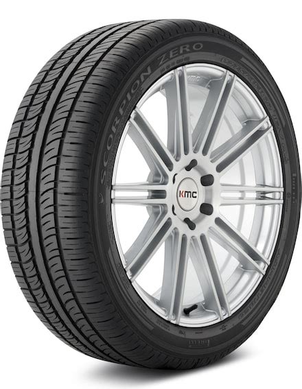 Pirelli Scorpion Zero Asimmetrico | Tire Rack