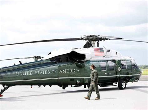 Donald Trump's flying beast: 7 things about the world's most powerful ...