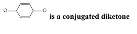 Which of the following is an example of conjugated diketone?