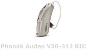 Phonak Audeo Q30-312 RIC-Receive In Canal Hearing Aid Price in India ...