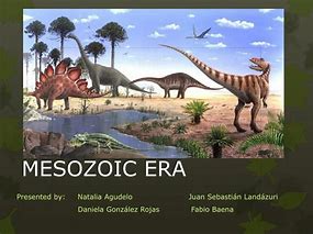 Mesozoic Era 的图像结果