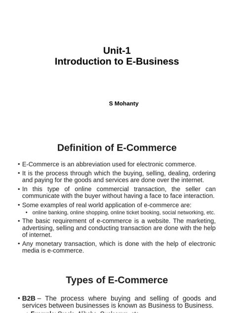 E-Commerce Introduction 的图像结果