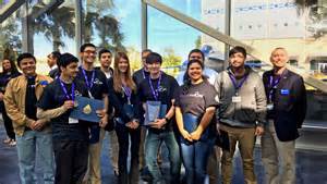 UWF Cyber Club takes home top honors at CyberThon 2017