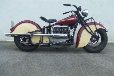 Indian Four 1265cc 1941 | BRITISH Only Austria Fahrzeughandel GmbH