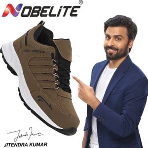 NOBELITE Premium Sports ,Gym, Trending, Stylish Running Shoes For Men ...