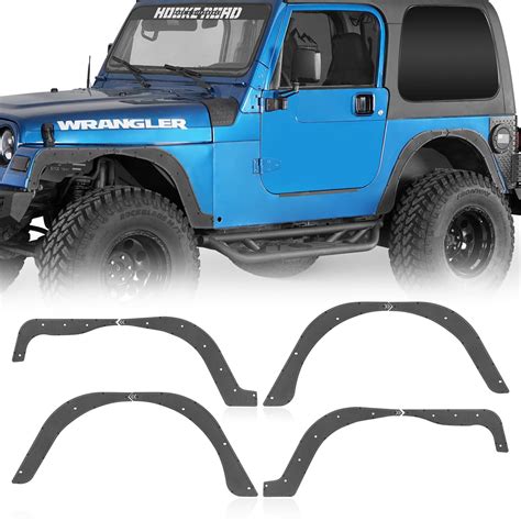 Jeep Fender Flares