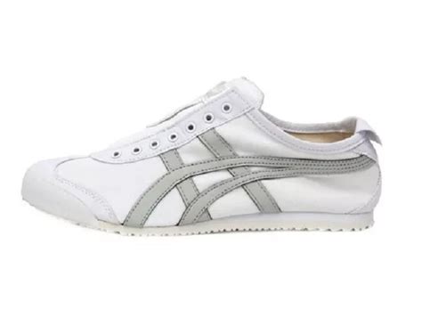 ASICS Onitsuka Tiger Mexico 66 Slip-On Shoes India | Ubuy