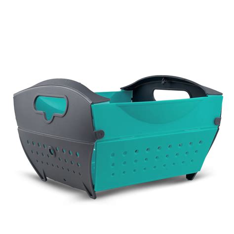 Buy HomeBasics by Home Puff Collapsible Fruits & Vegetable Basket ...