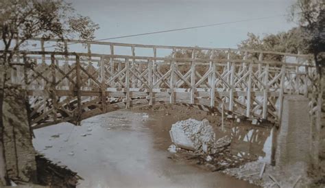 The Schoharie Creek Bridges at Esperance, NY - New York Almanack