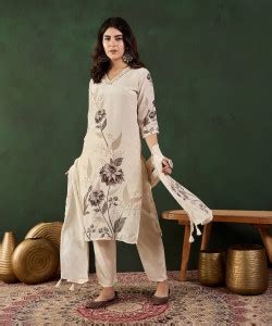 Sangria Women Kurta Pant Dupatta Set - Buy Sangria Women Kurta Pant ...