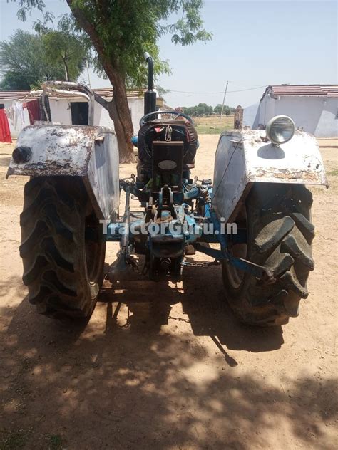 Get Second Hand Ford 3600 Tractor in Good Condition - 3396