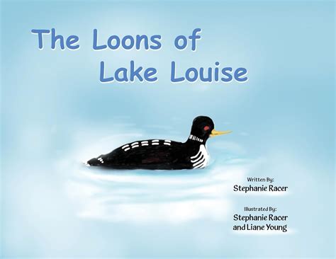 The Loons of Lake Louise : Racer, Stephanie, Racer, Stephanie, Young ...