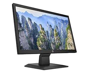 HP V20 19.5 inch(49.53 cm) Monitor HD+(1600 x 900) Anti-Glare; Low Blue ...