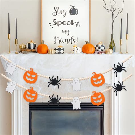 Indoor Halloween Party Decorations