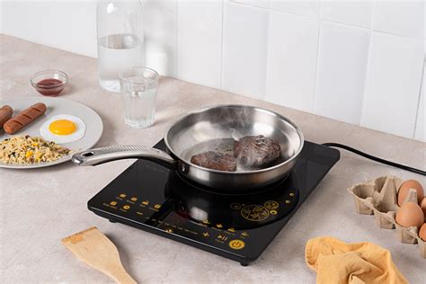 Image result for Ceramic Cooktop Induction