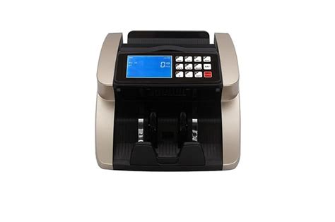 Hanutech Latest Manual Value Note Counting Machine Compatible with New ...