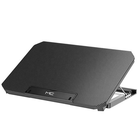Buy MC Q100 Laptop Cooler 2-fan Laptop Cooling Stand Low Noise Design ...
