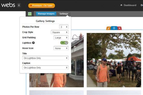 Webs.com Tutorial 的图像结果