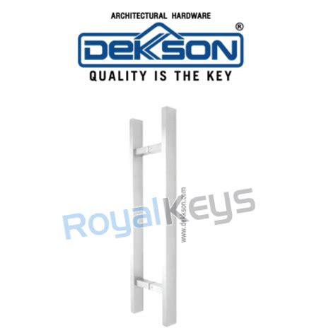 Jual Pull Handle Pintu Dekson Dekkson SQ PH DL802 802 30X15X600X400MM ...