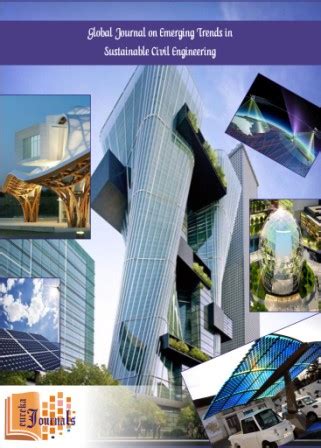 Global Journal on Emerging Trends in Sustainable Civil Engineering