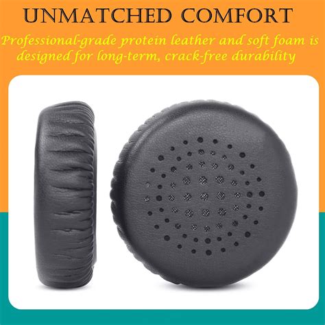Buy TaiZiChangQin Upgrade Earpads Ear Cushions Replacement Compatible ...