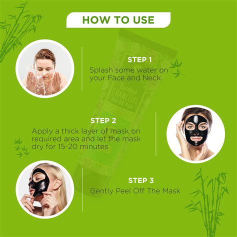 Buy Regal Essence Bamboo Charcoal Peel Off Mask Online in India ...