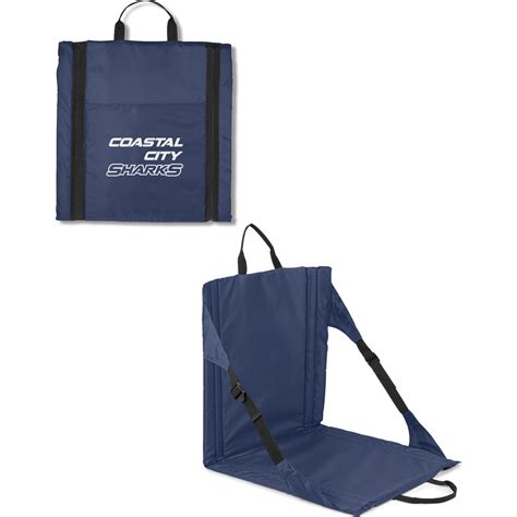Giveaway Team 365 Zone Stadium Seat Cushions
