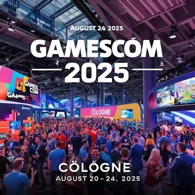 Top Upcoming gaming events in 2025 | Hyper Anonym Gaming
