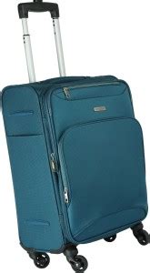 ARISTOCRAT Valentina Premium Expandable Cabin Suitcase 4 Wheels - 22 ...