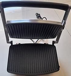 Buy Borosil Super Jumbo 180 Grill Sandwich Maker, Non-toxic non-stick ...