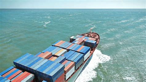 Image result for Container Ship Loading