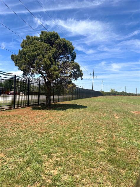 Abilene State Supported Living Center - Abilene, Texas - Robinson Fence - Springfield MO