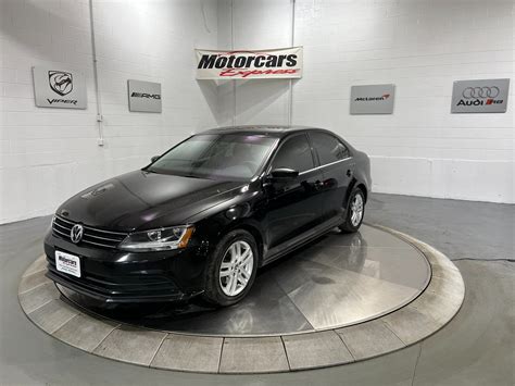 Used Volkswagen Jetta