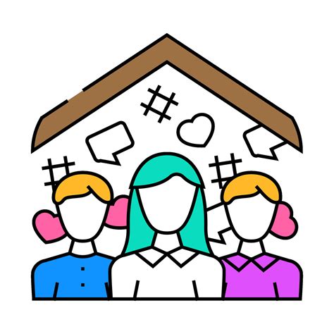 Icon for Community Building 的图像结果