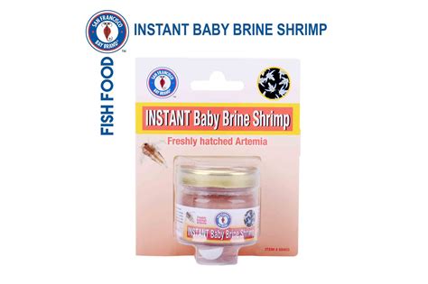 SFBB Instant Baby Brine Shrimp - BAP