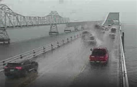 Chesapeake bay bridge accident