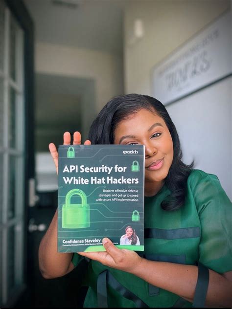Joy Onyadanu on LinkedIn: #cybersecurity #apisecurity #whitehathacking #newrelease #mustread…