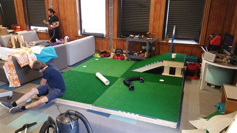 Image result for Building a Mini Golf Course
