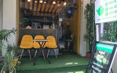 Love Eating Salads? This New Salad Cafe In GK Has Got Tons of Options ...