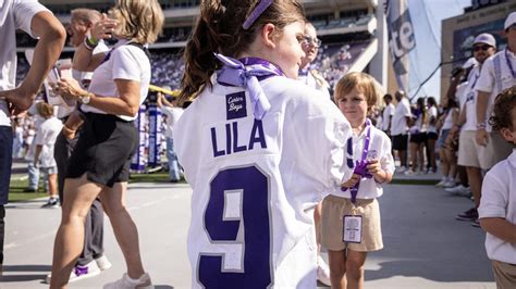 TCU and SMU honor Lila Bonner, Camp Mystic flood victim | Fort Worth ...