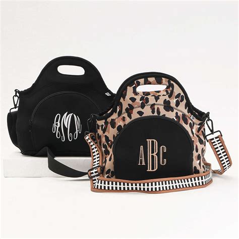 Personalized Lunch Bag | Ships in 3-7 Days | Marleylilly