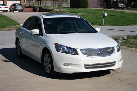 2008 Honda Accord Ex V6