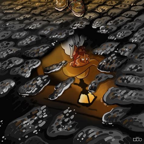 Colorful Comic Illustrations Celebrate the Vibrant Life of Vincent van ...