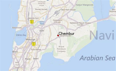 Chembur 的图像结果