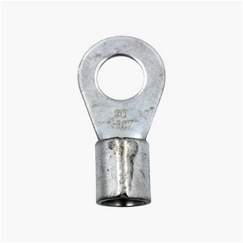 Non-Insulated Ring Terminal / Lugs (50mm/H-12mm) – QuartzComponents
